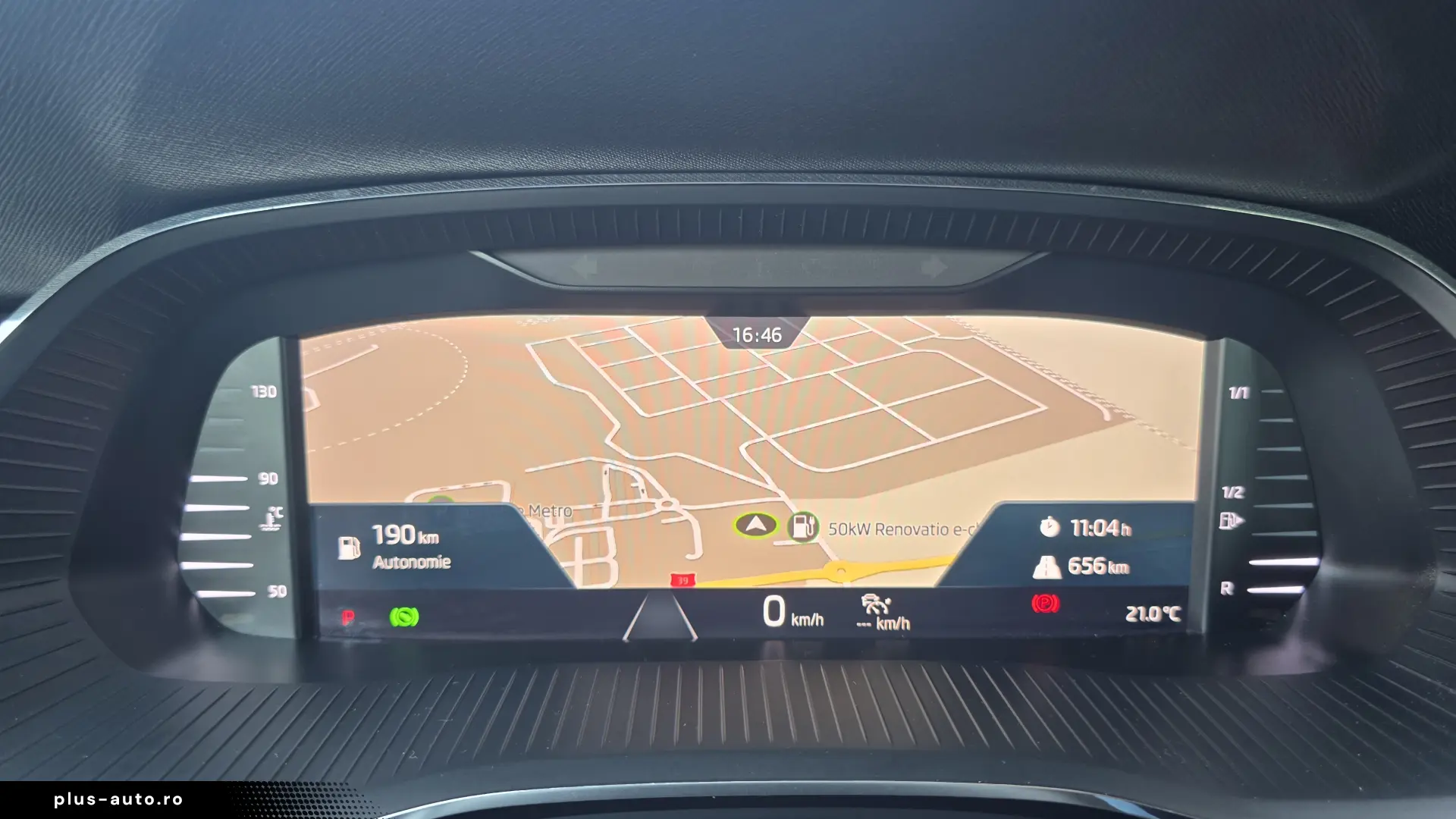 Skoda Octavia Scout 2.0 TDI DSG 150CP