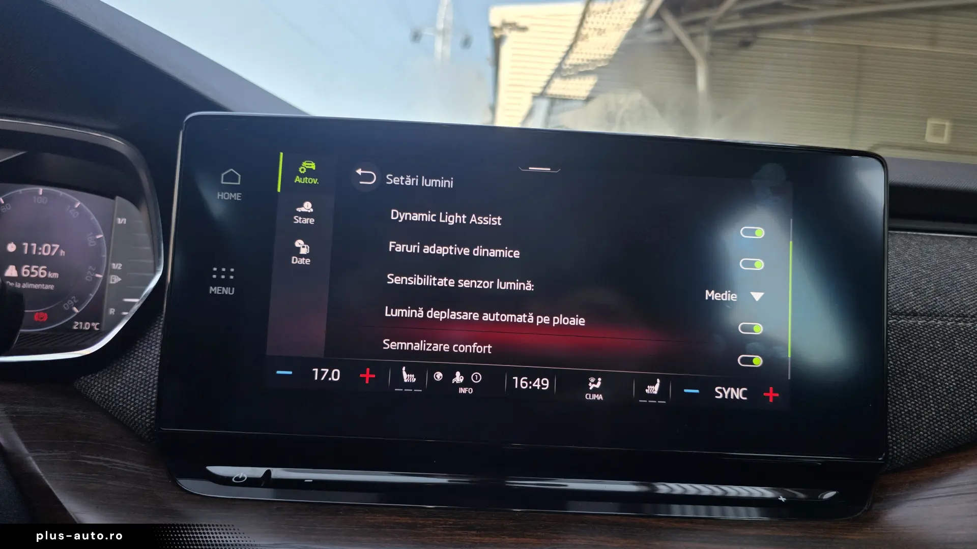 Skoda Octavia Scout 2.0 TDI DSG 150CP