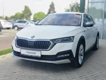 Skoda Octavia Scout 2.0 TDI DSG 150CP
