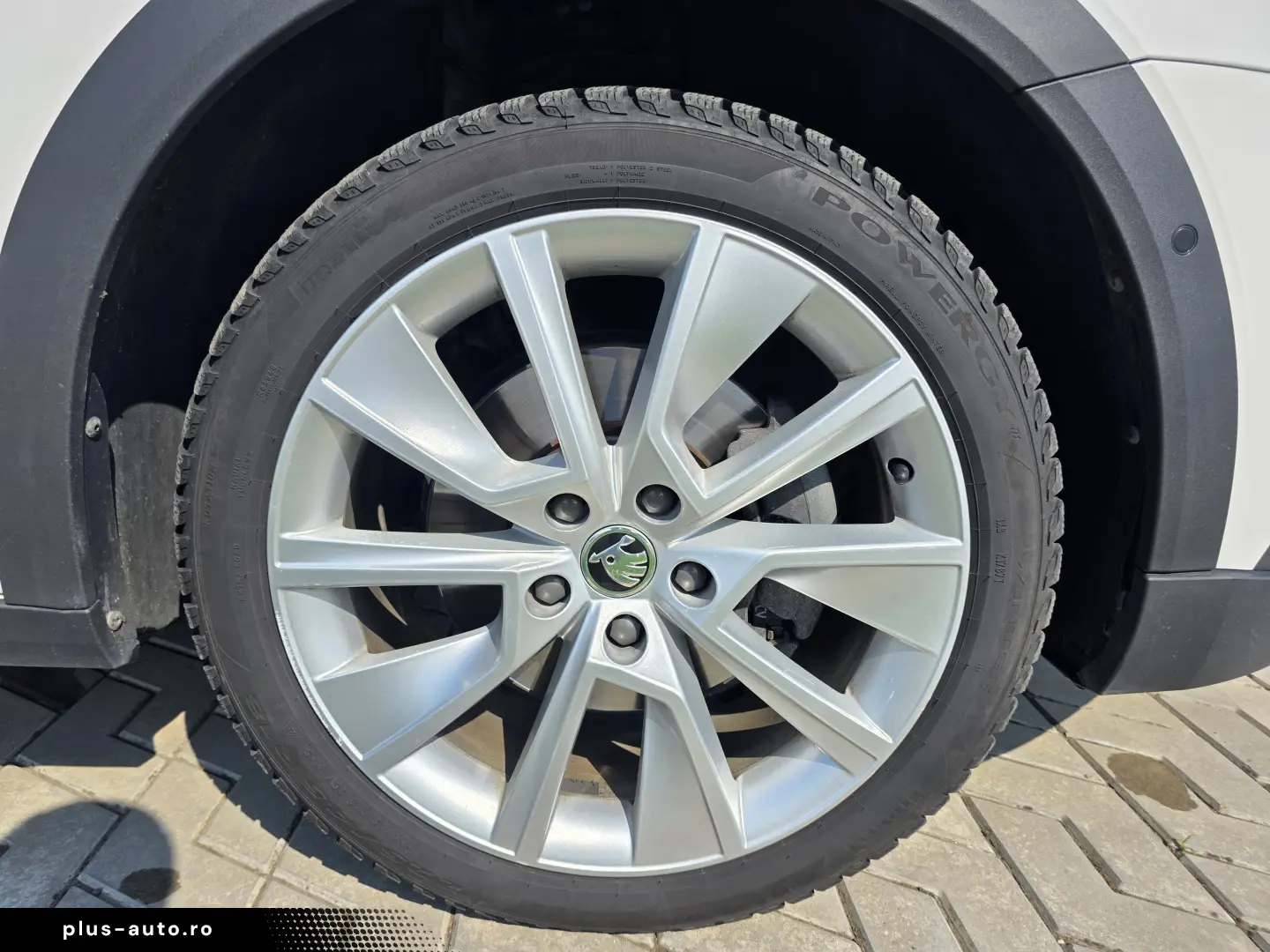 Skoda Octavia Scout 2.0 TDI DSG 150CP