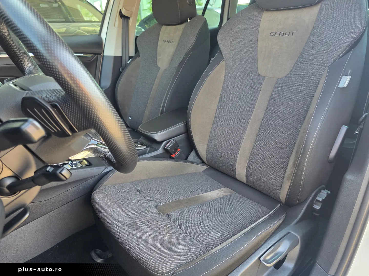 Skoda Octavia Scout 2.0 TDI DSG 150CP