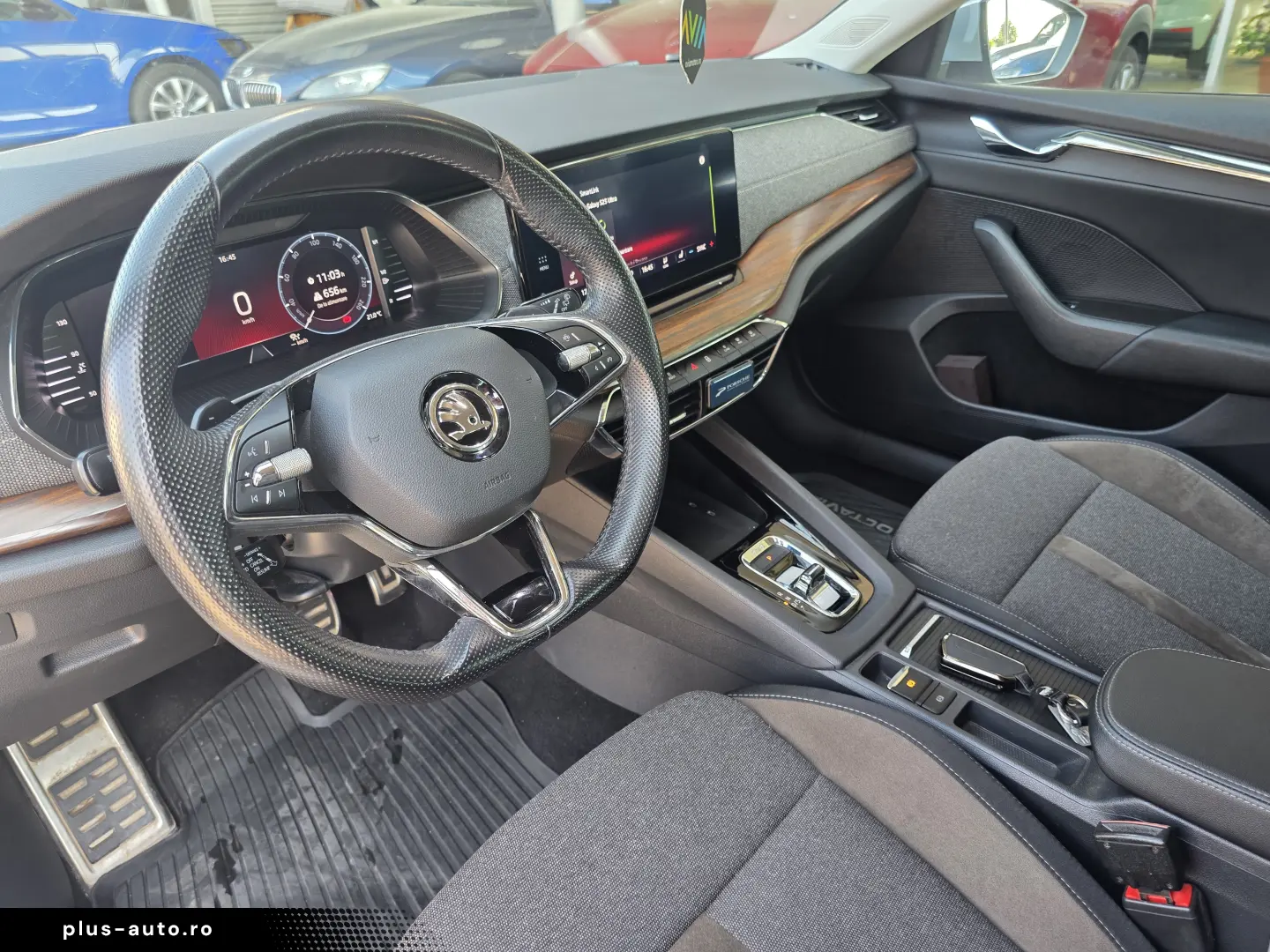 Skoda Octavia Scout 2.0 TDI DSG 150CP