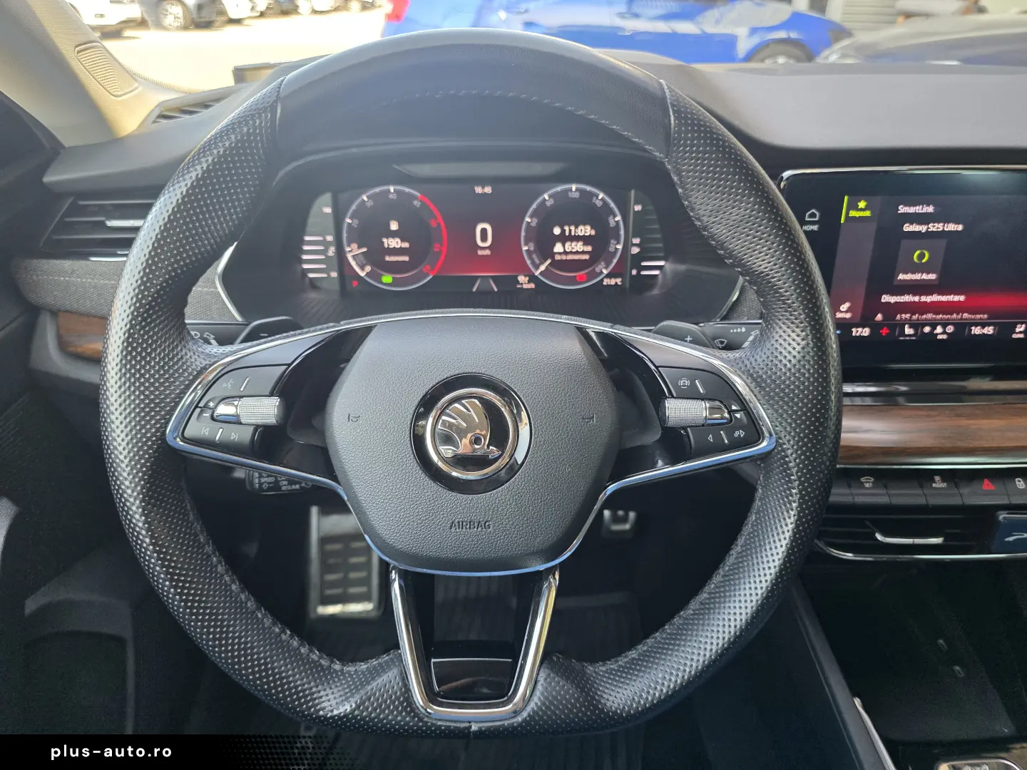 Skoda Octavia Scout 2.0 TDI DSG 150CP