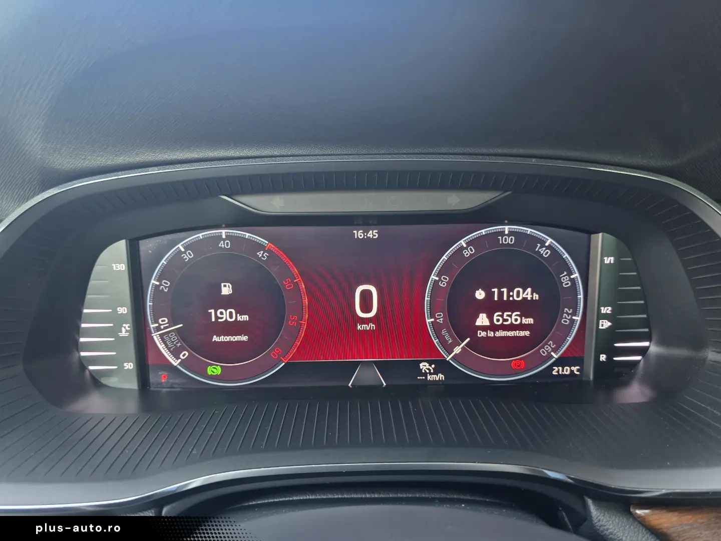 Skoda Octavia Scout 2.0 TDI DSG 150CP