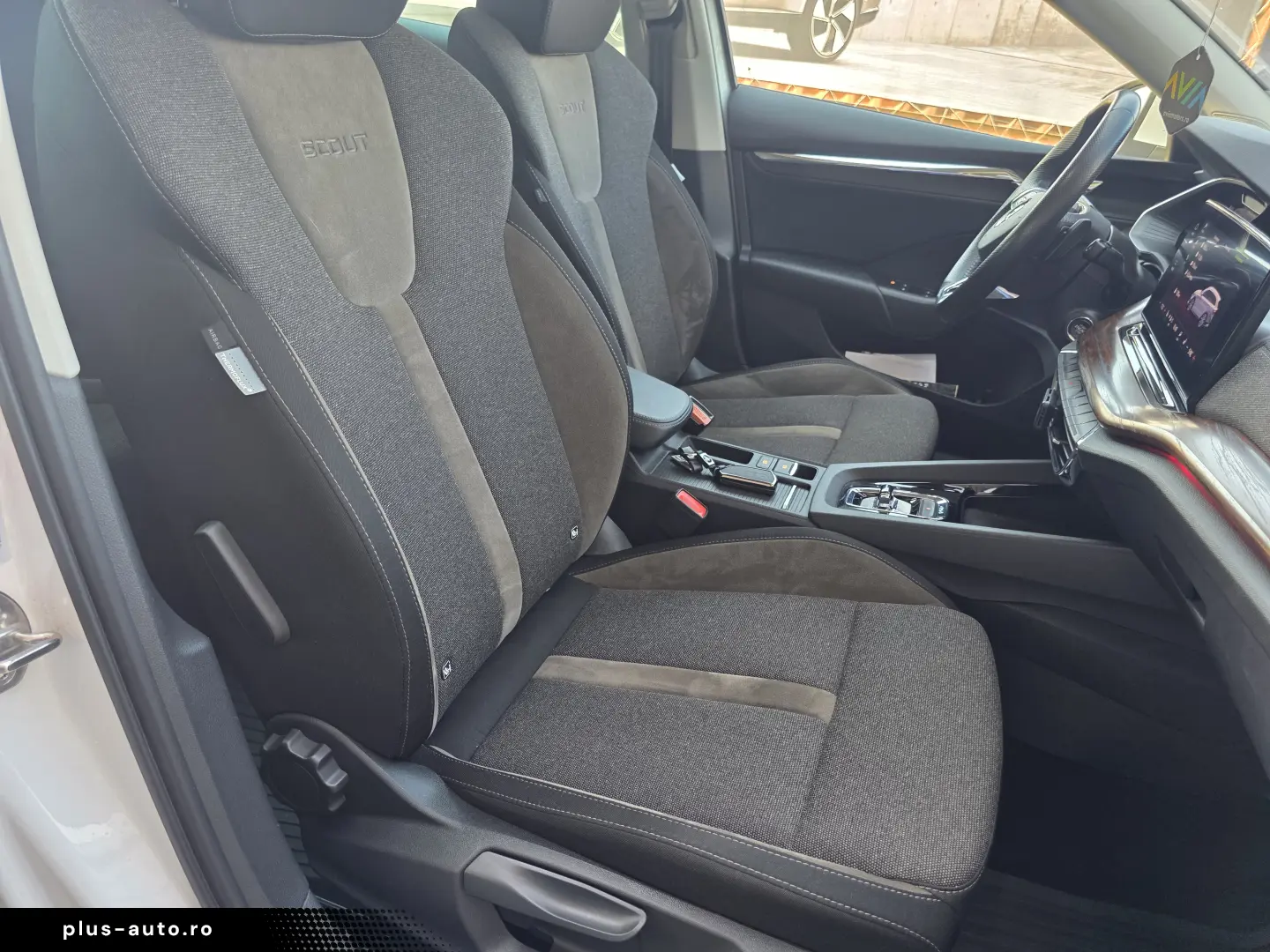 Skoda Octavia Scout 2.0 TDI DSG 150CP