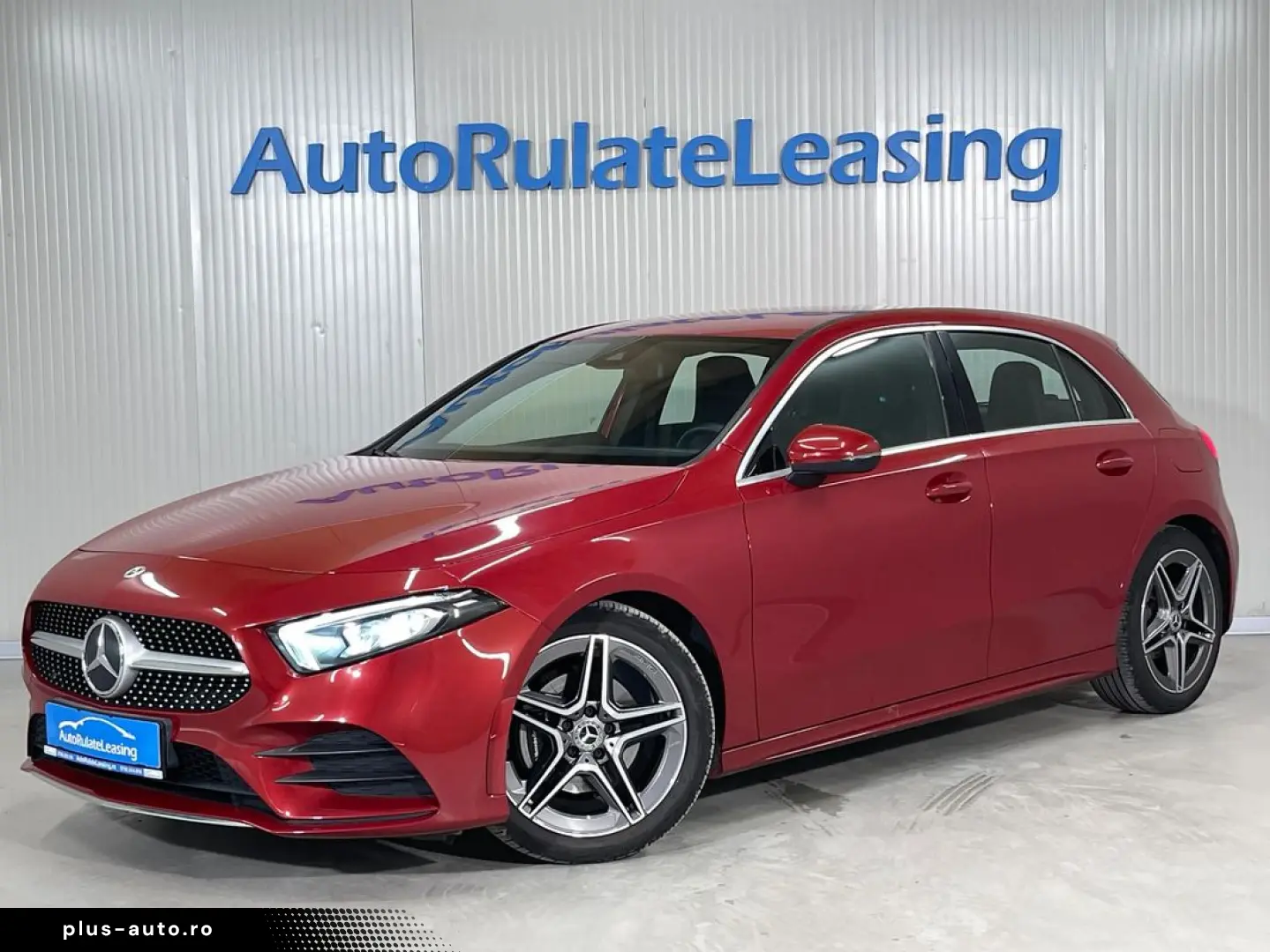 Mercedes-Benz A-200