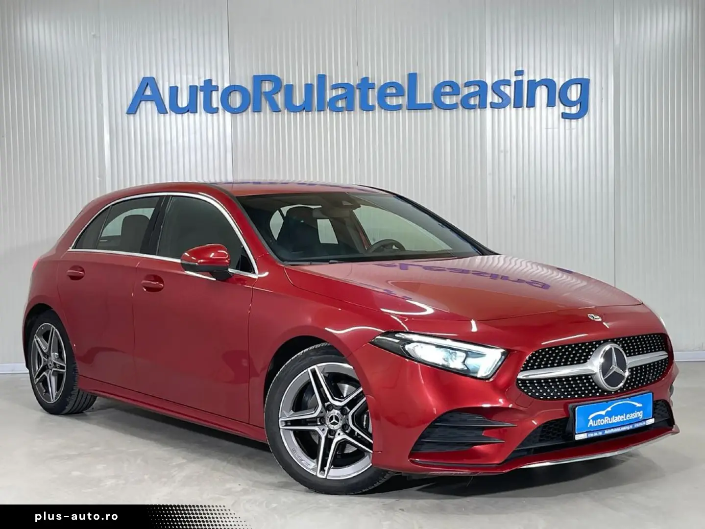 Mercedes-Benz A-200