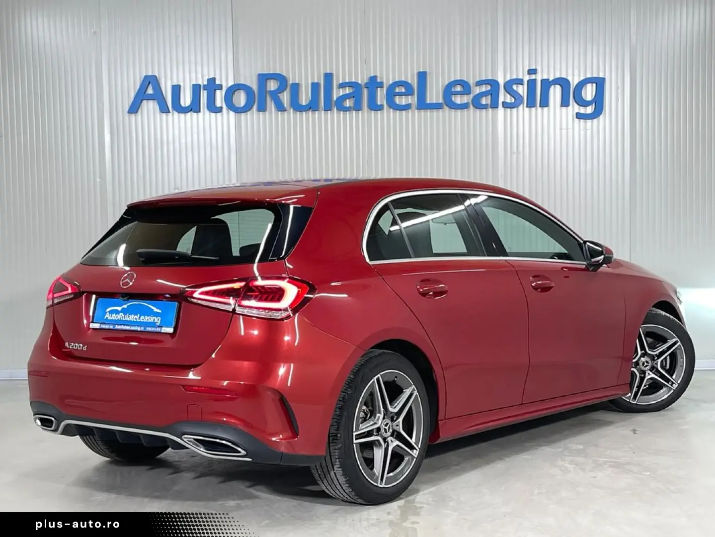 Mercedes-Benz A-200