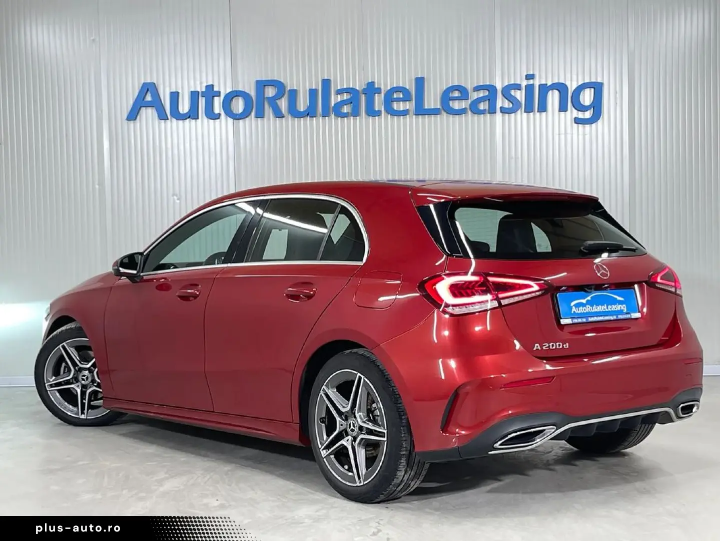 Mercedes-Benz A-200