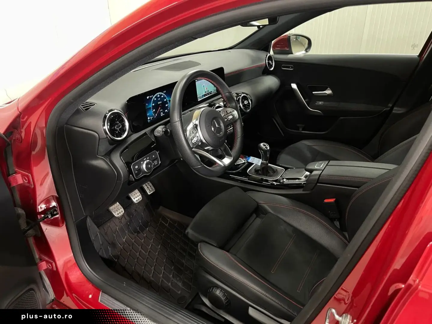 Mercedes-Benz A-200