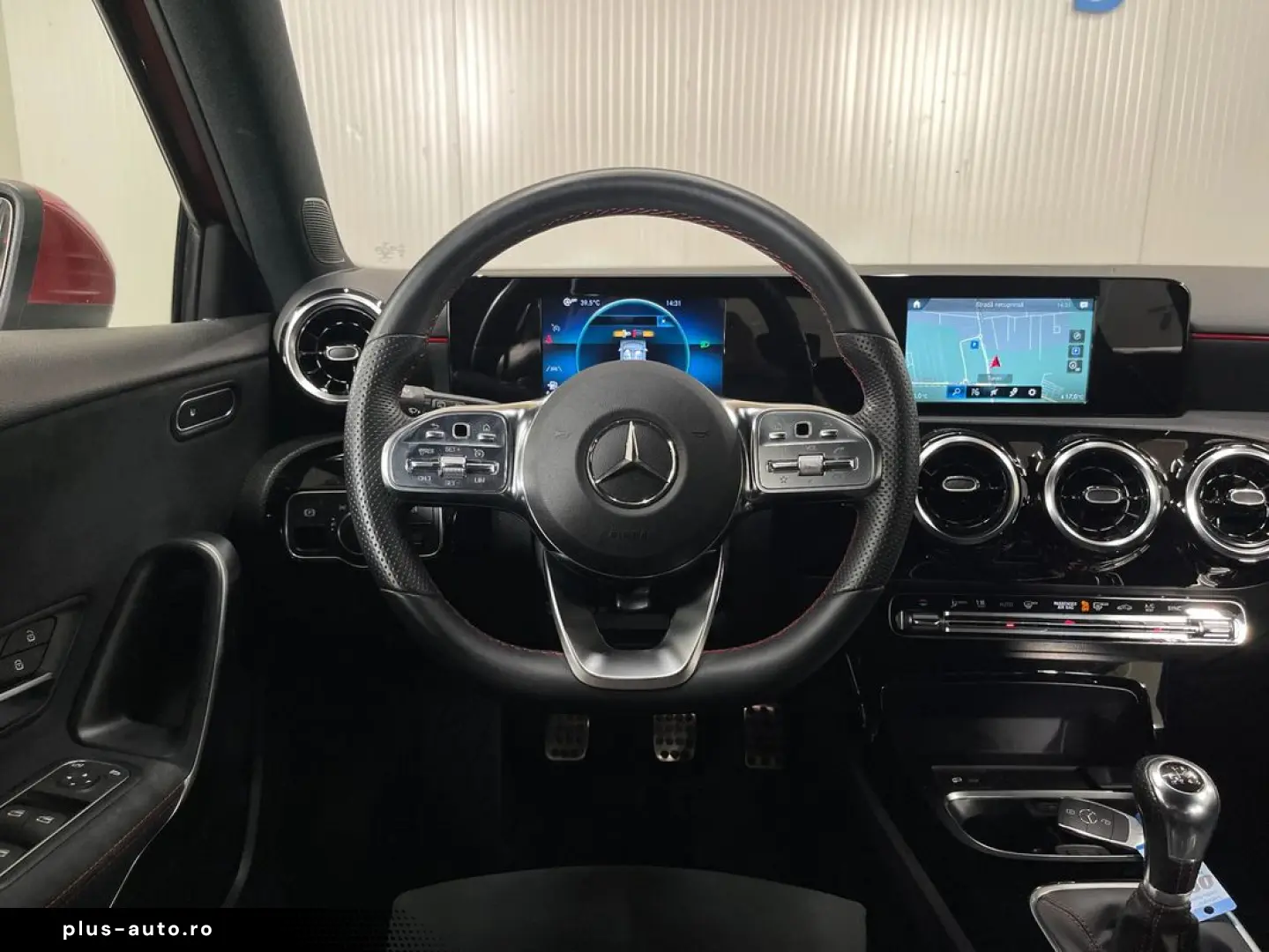 Mercedes-Benz A-200