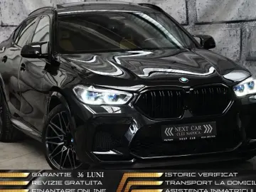 Bmw Bmw-X6M