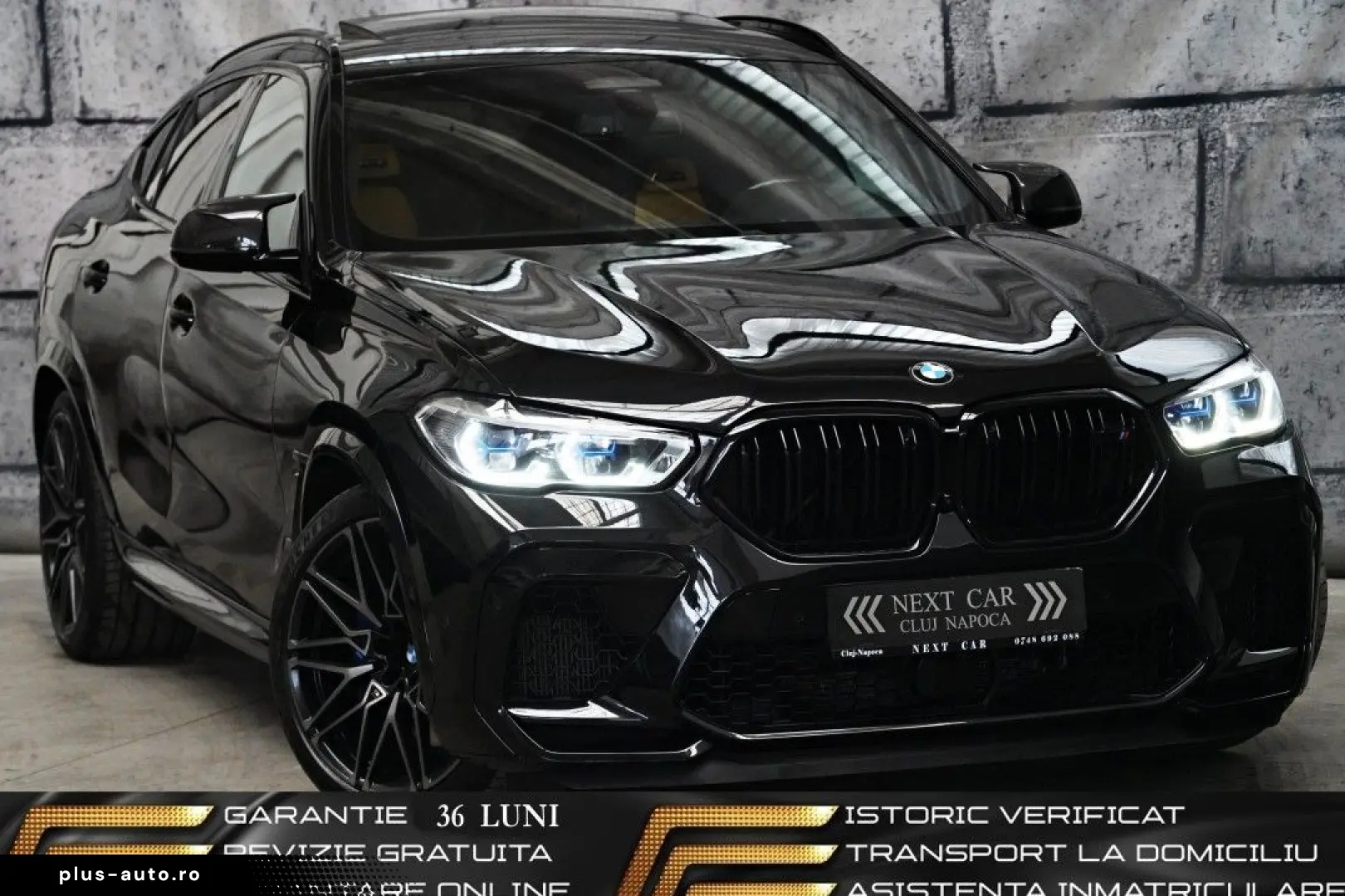 Bmw Bmw-X6M