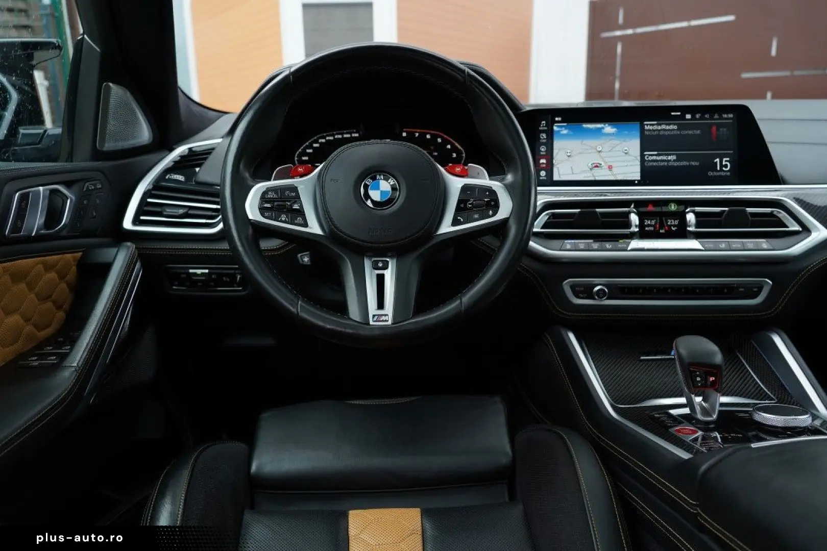 Bmw Bmw-X6M
