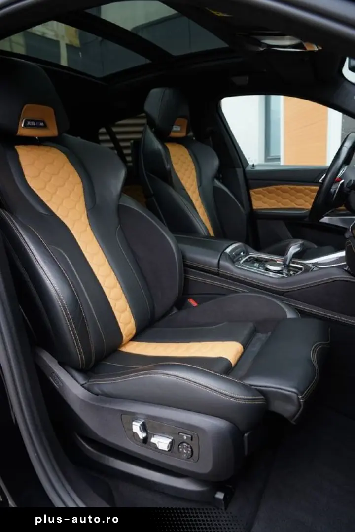 Bmw Bmw-X6M