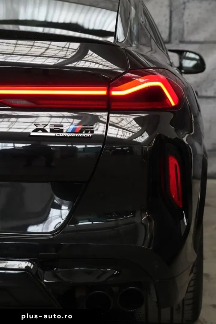 Bmw Bmw-X6M