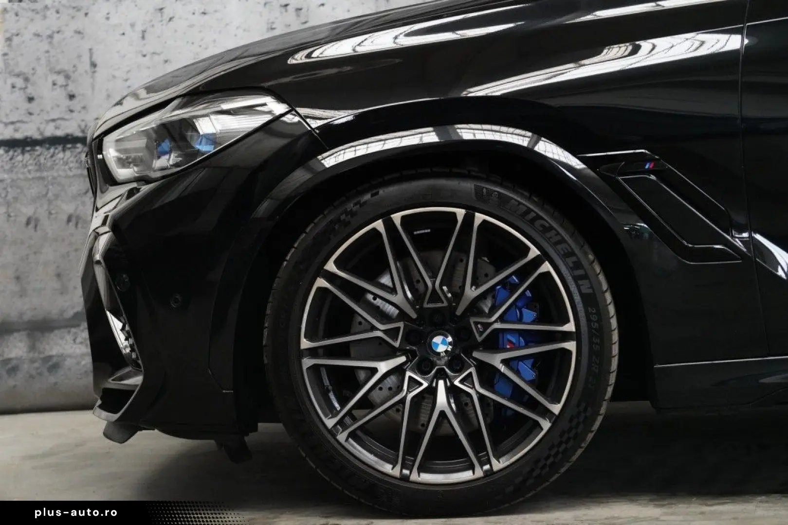 Bmw Bmw-X6M