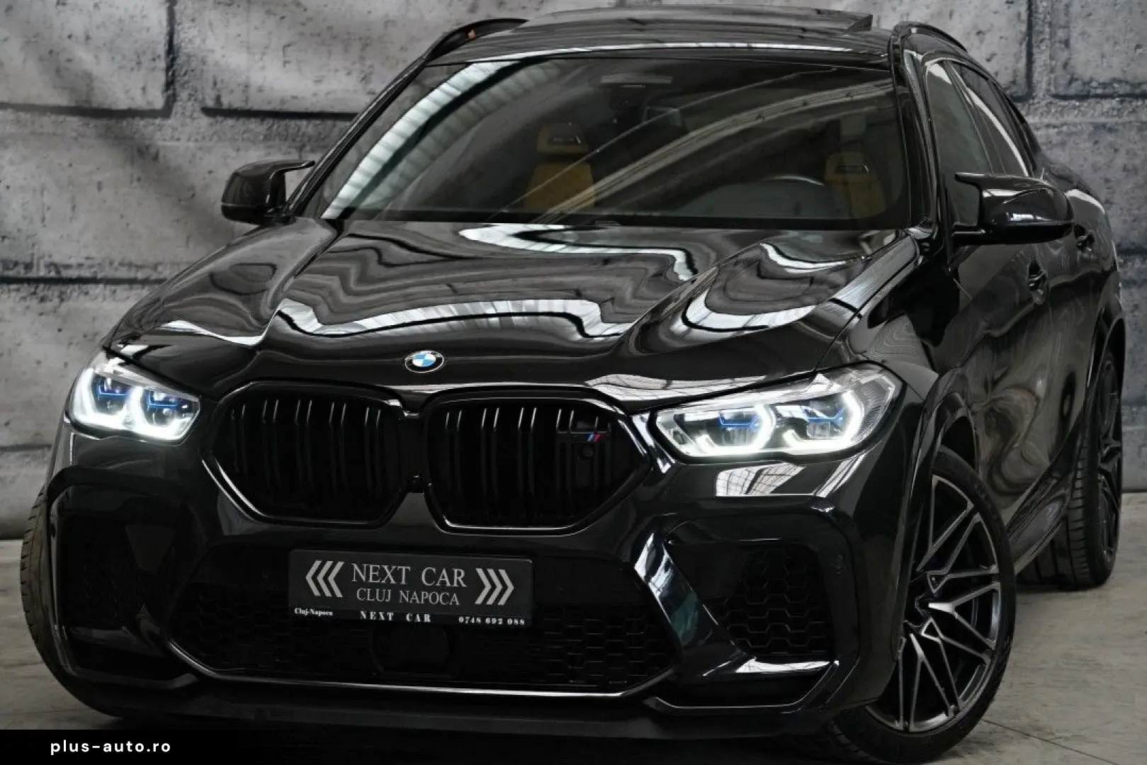 Bmw Bmw-X6M