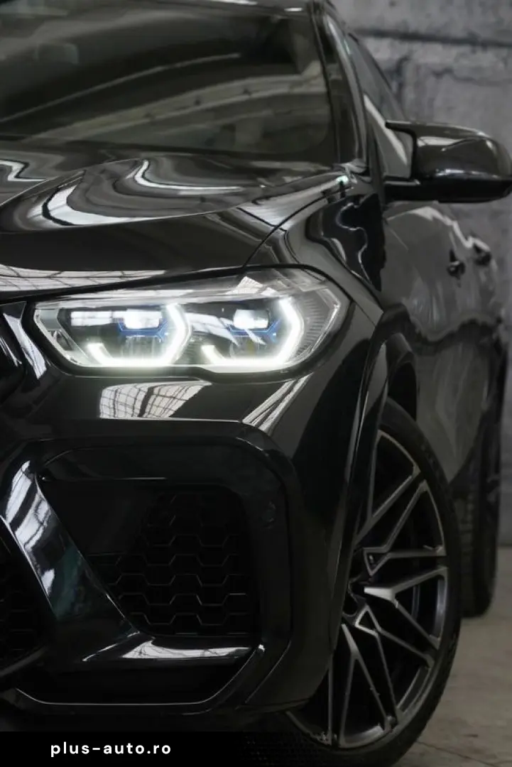 Bmw Bmw-X6M