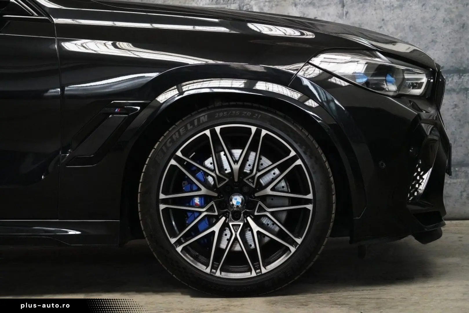 Bmw Bmw-X6M
