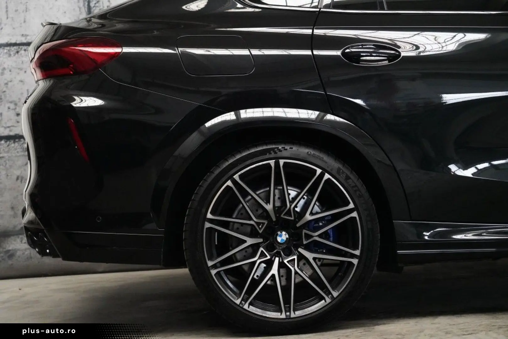 Bmw Bmw-X6M