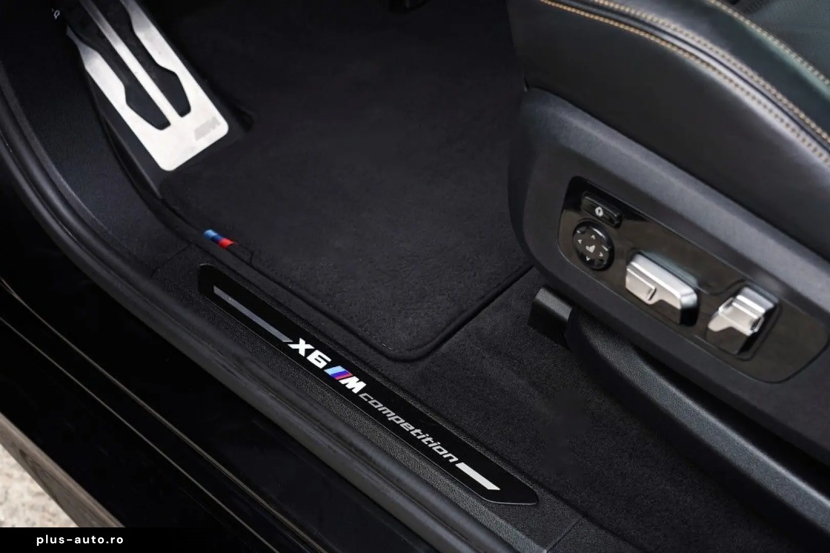 Bmw Bmw-X6M