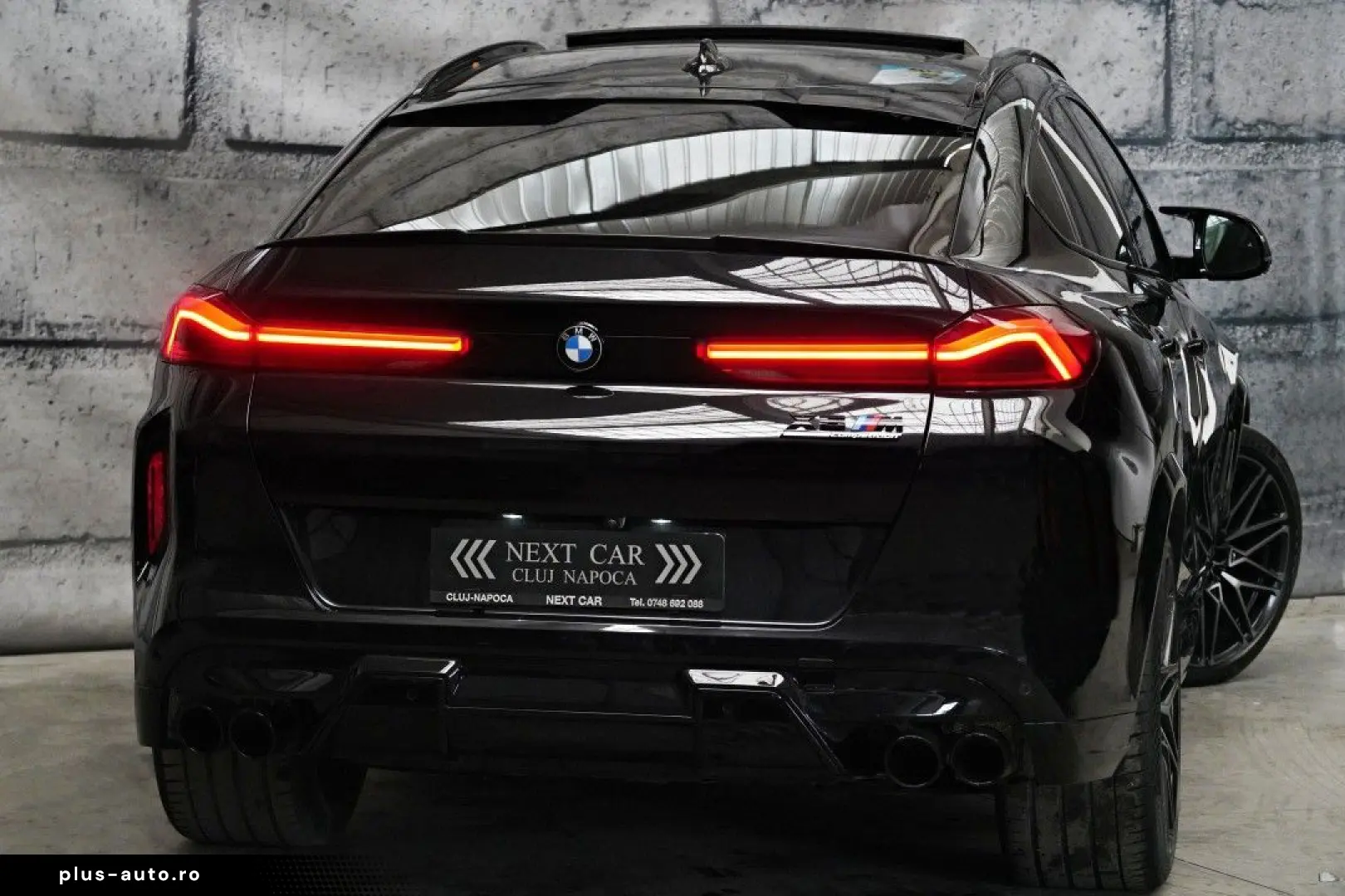 Bmw Bmw-X6M