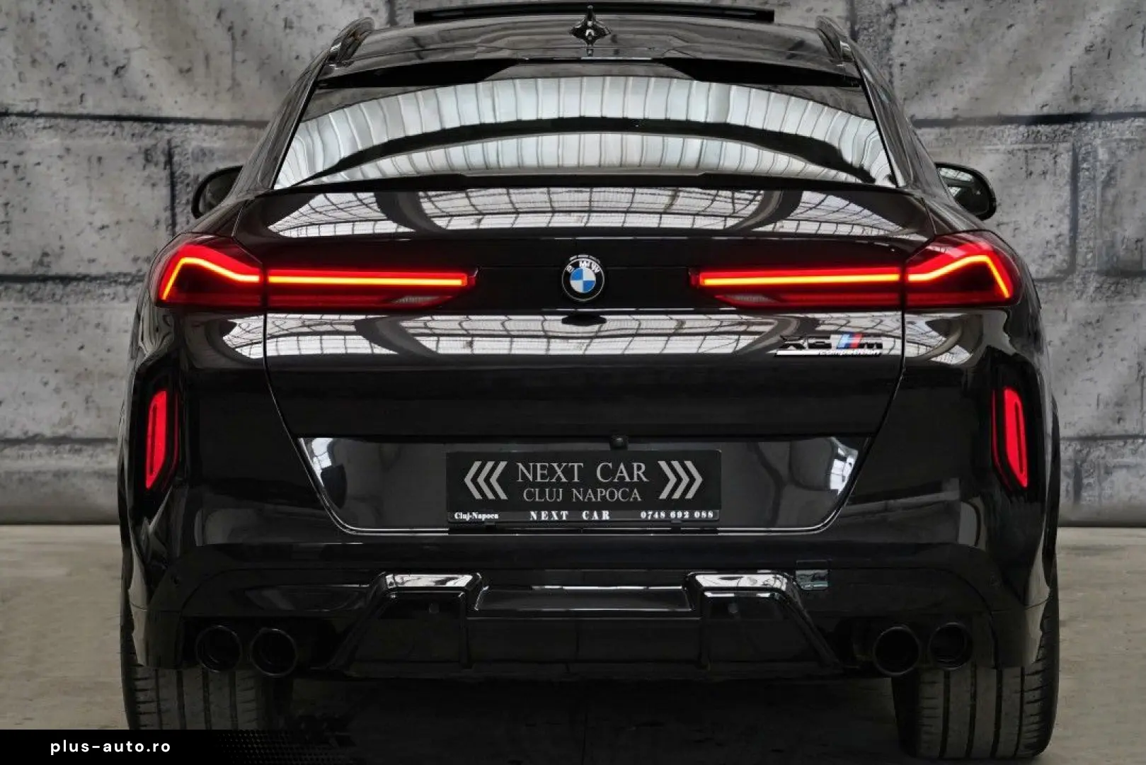 Bmw Bmw-X6M