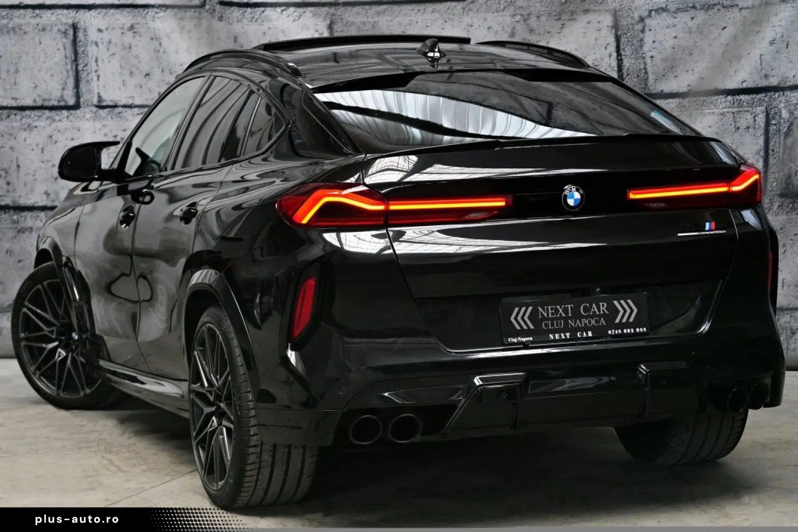 Bmw Bmw-X6M