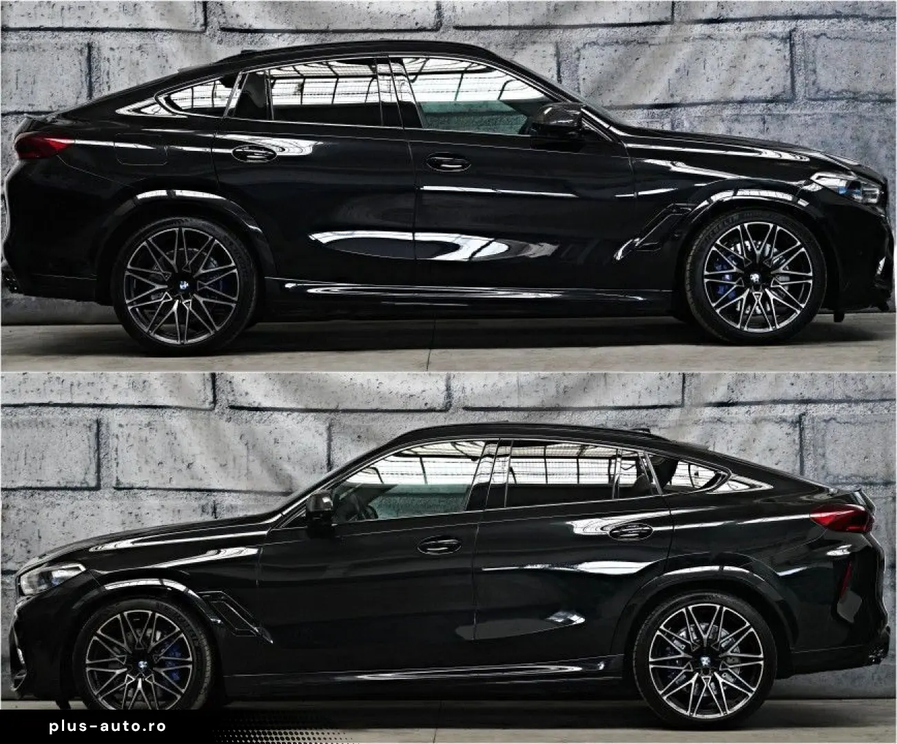 Bmw Bmw-X6M