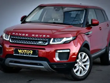 Land-Rover Range-Rover-Evoque