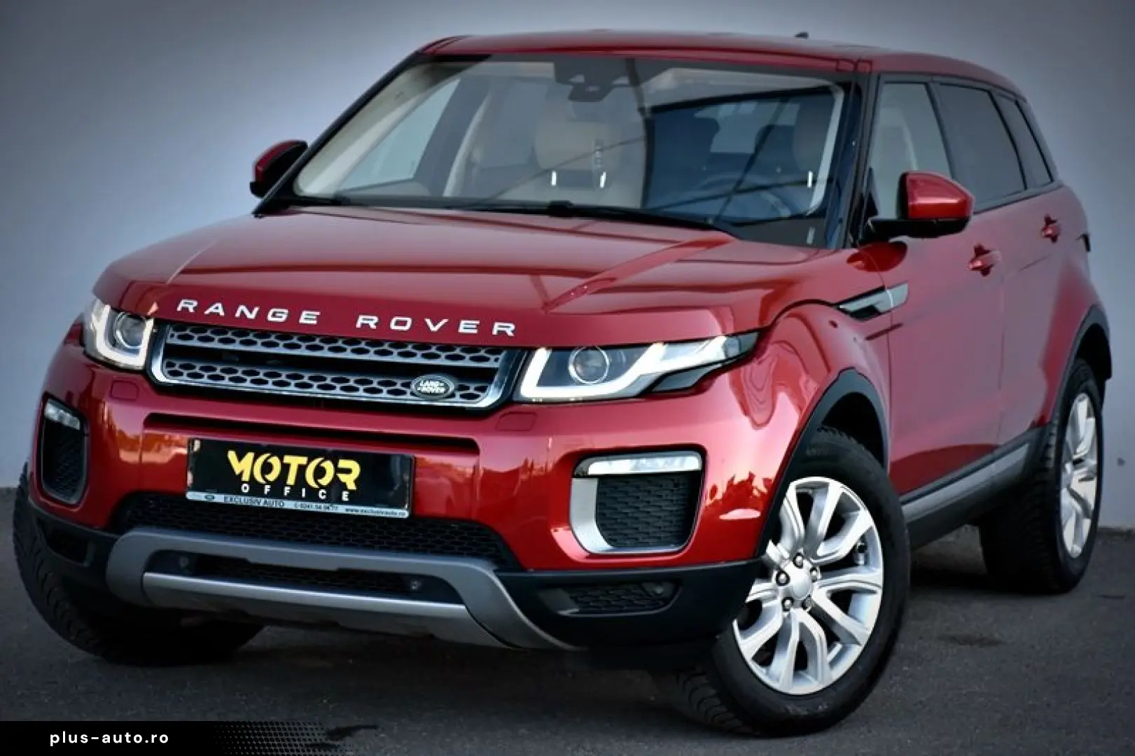 Land-Rover Range-Rover-Evoque