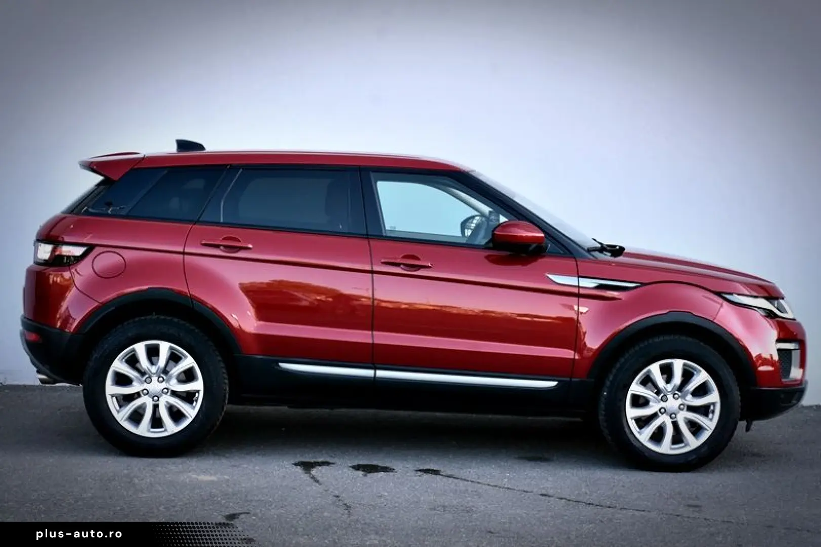 Land-Rover Range-Rover-Evoque