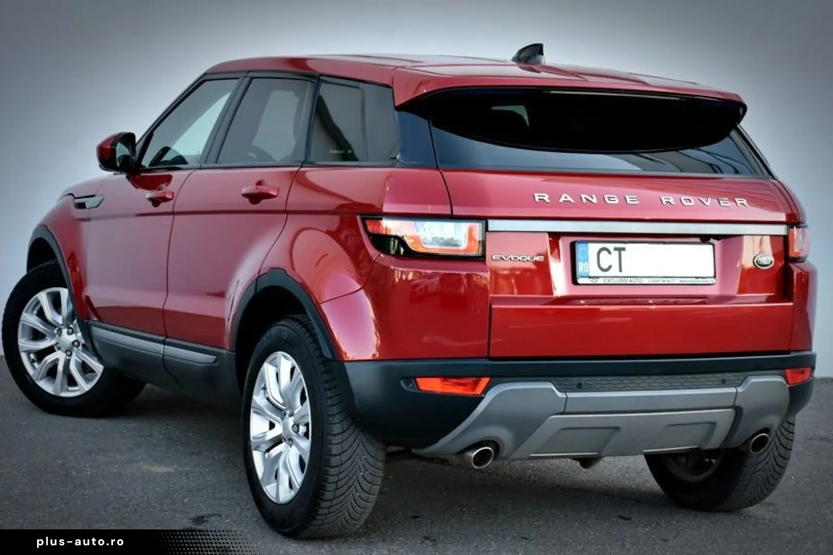 Land-Rover Range-Rover-Evoque