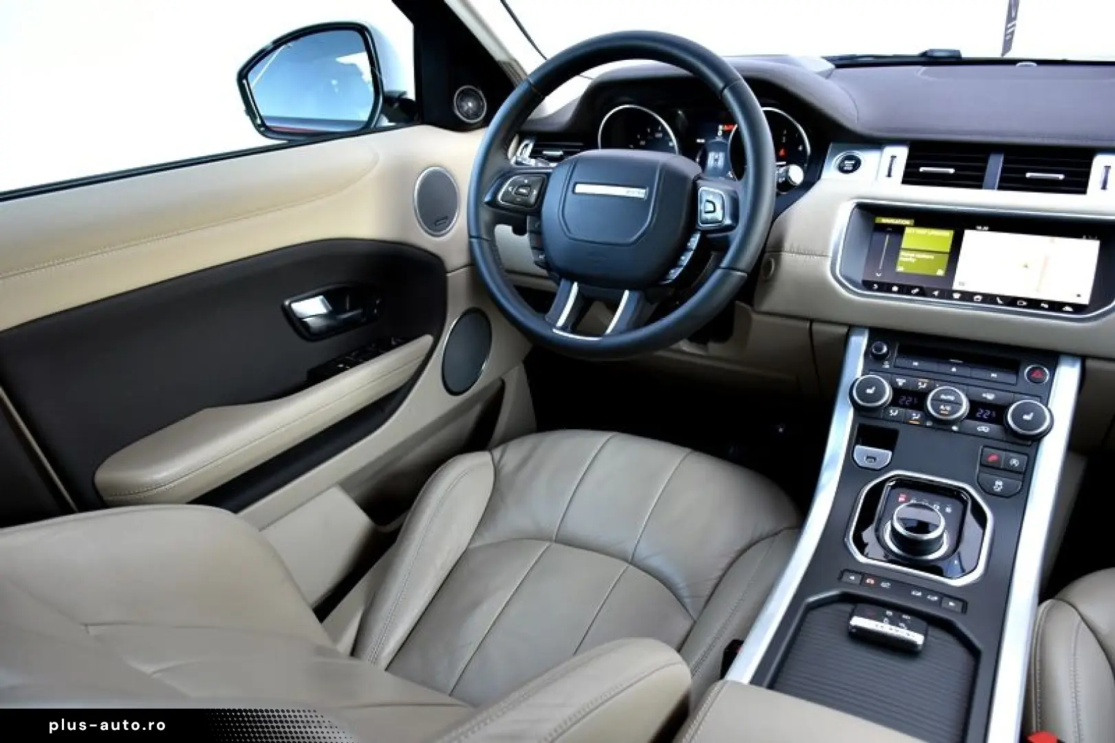 Land-Rover Range-Rover-Evoque