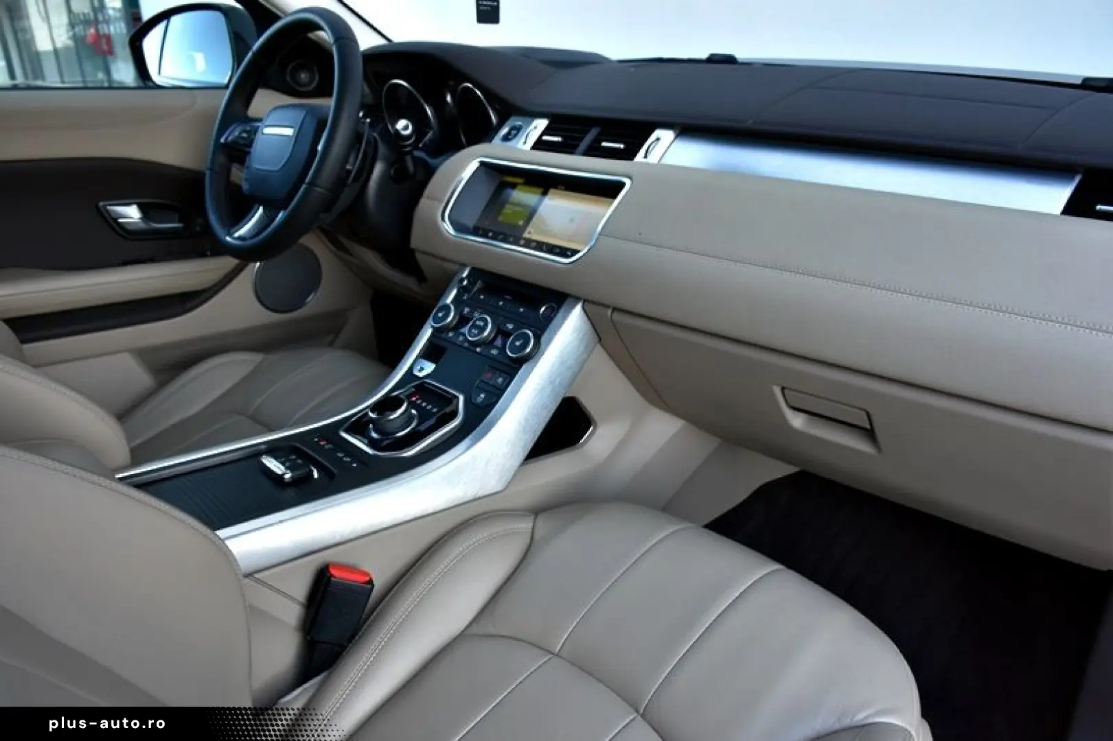 Land-Rover Range-Rover-Evoque