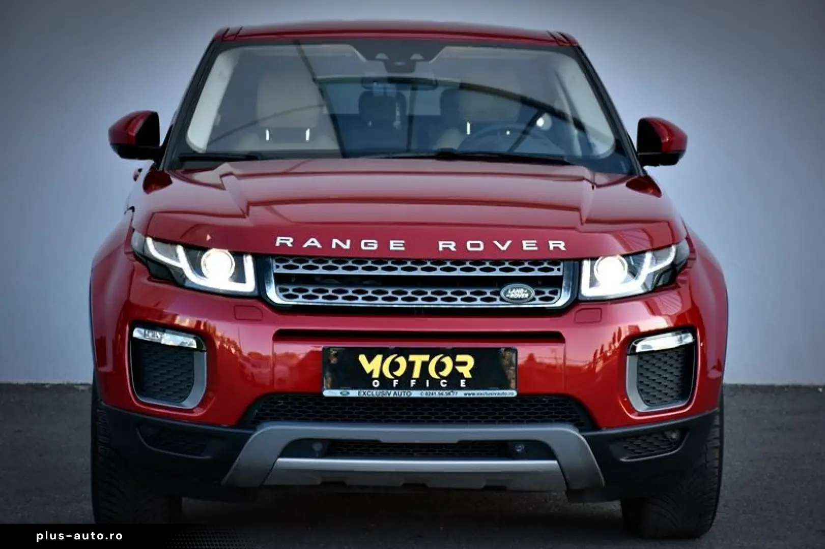 Land-Rover Range-Rover-Evoque