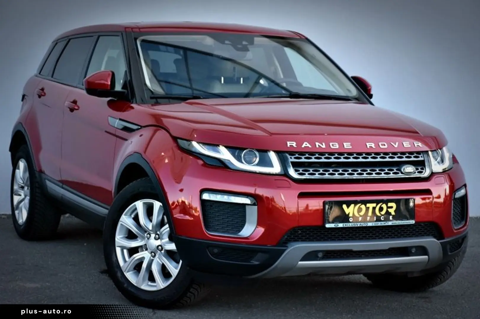 Land-Rover Range-Rover-Evoque