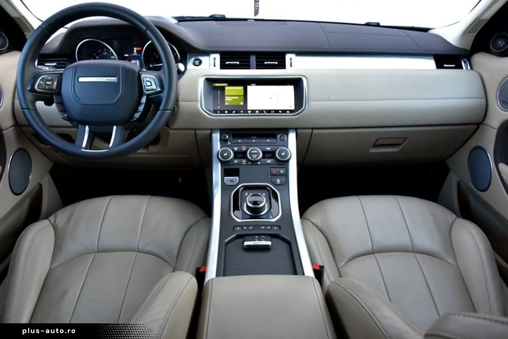 Land-Rover Range-Rover-Evoque