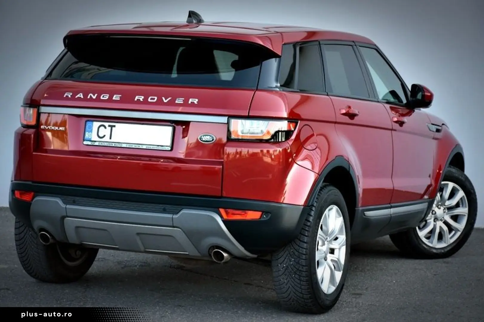 Land-Rover Range-Rover-Evoque