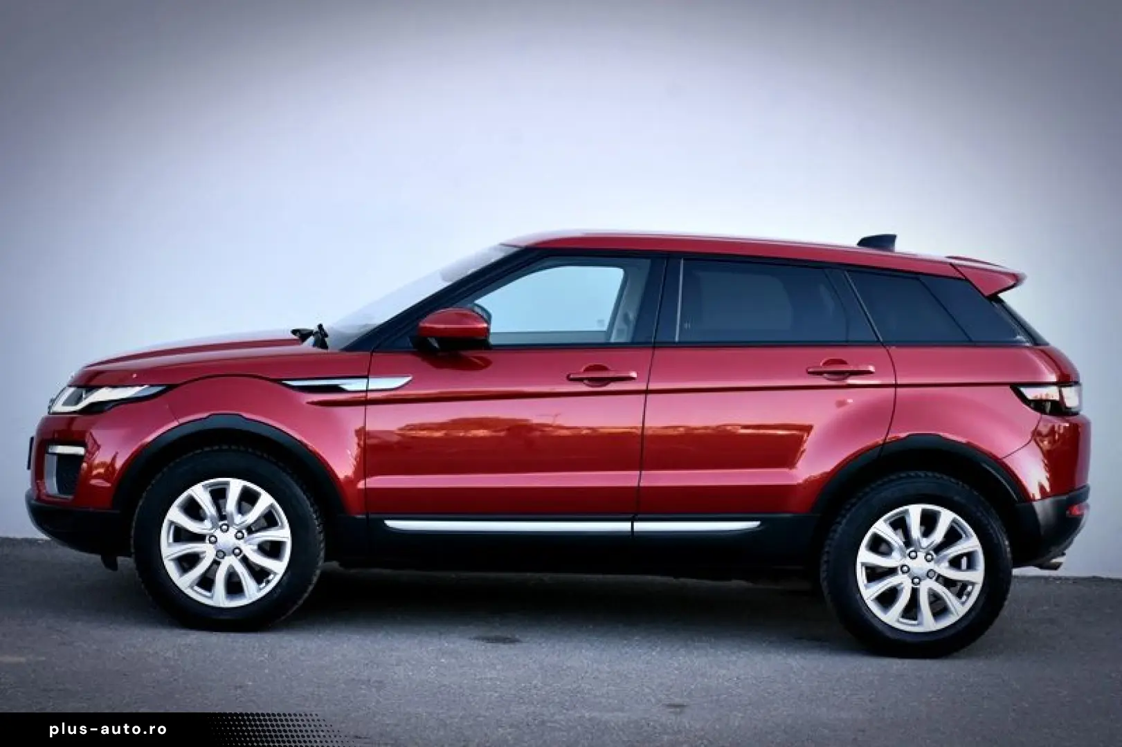 Land-Rover Range-Rover-Evoque