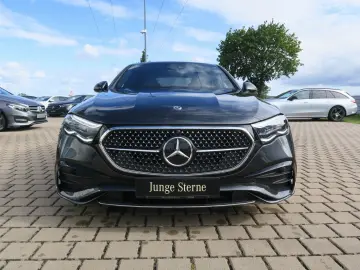 MERCEDES-BENZ E 450 d 4M AMG