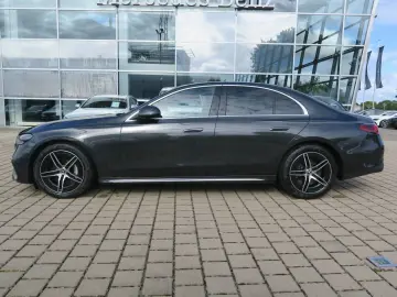 MERCEDES-BENZ E 450 d 4M AMG