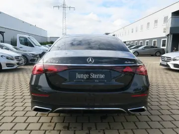 MERCEDES-BENZ E 450 d 4M AMG