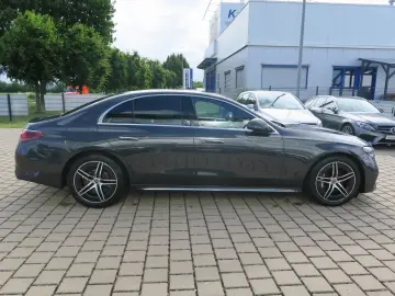 MERCEDES-BENZ E 450 d 4M AMG