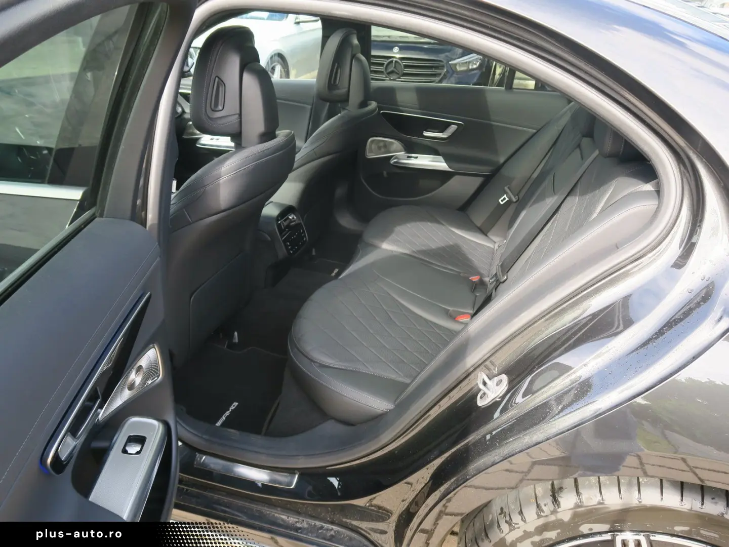 MERCEDES-BENZ E 450 d 4M AMG