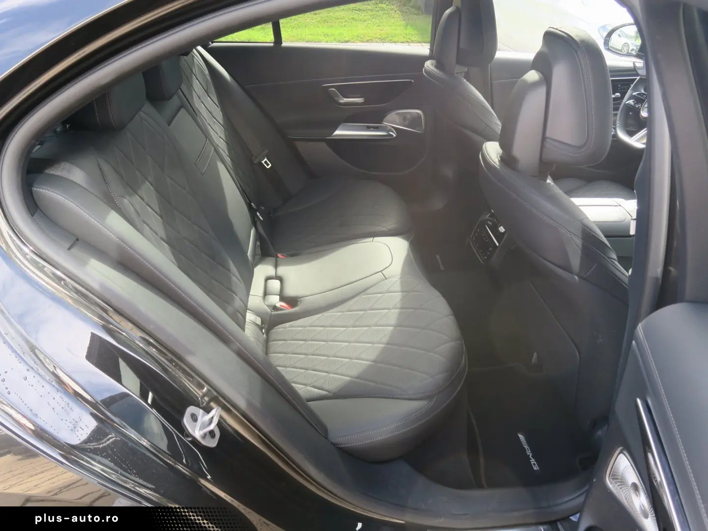MERCEDES-BENZ E 450 d 4M AMG