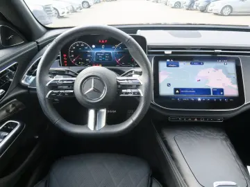 MERCEDES-BENZ E 450 d 4M AMG