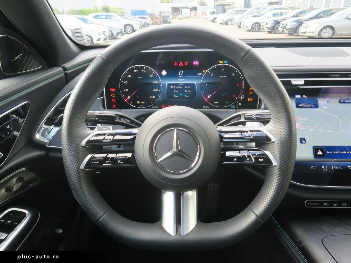 MERCEDES-BENZ E 450 d 4M AMG