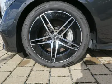 MERCEDES-BENZ E 450 d 4M AMG